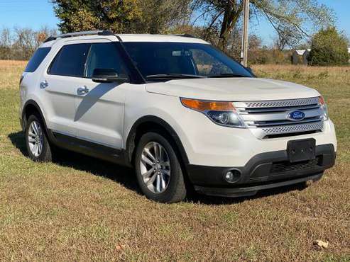 15 Ford Explorer - cars & trucks - by owner - vehicle automotive sale for sale in Brookline, MO