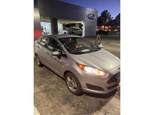 2017 Ford Fiesta SE - - by dealer - vehicle automotive for sale in Sweetwater, TX