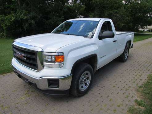 2015 GMC Sierra 4X4 - cars & trucks - by owner - vehicle automotive... for sale in Appleton, WI