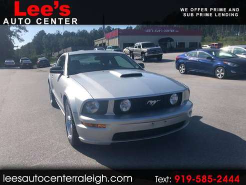 2009 Ford Mustang GT CARFAX 1 OWNER for sale in Raleigh, NC