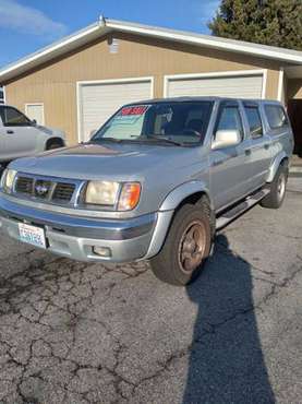2000 Nissan Frontier - cars & trucks - by owner - vehicle automotive... for sale in Wenatchee, WA