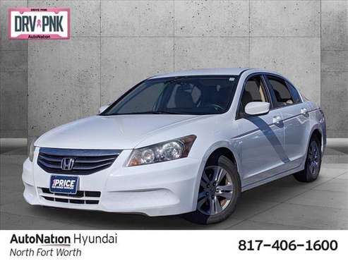 2012 Honda Accord LX Premium SKU:CA037394 Sedan - cars & trucks - by... for sale in North Richland Hills, TX
