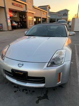 2006 Nissan 350Z Grand Touring Roadster - cars & trucks - by owner -... for sale in Ladera Ranch, CA