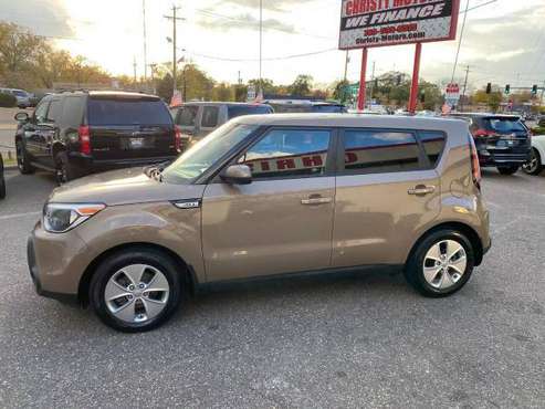 2016 Kia Soul Base 4dr Crossover 6A -We Finance Everyone! - cars &... for sale in Crystal, ND