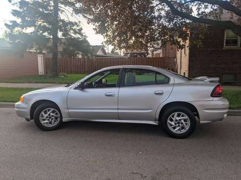 Mechanic Owned 04 Grand AM SE1 Clean for sale in Chicago, IL