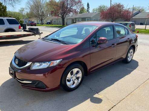 2013 Honda Civic Rent to Own - - by dealer - vehicle for sale in MOLINE, IA