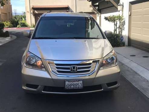 2009 Honda Odyssey Ex ,1 Owner for sale in San Jose, CA