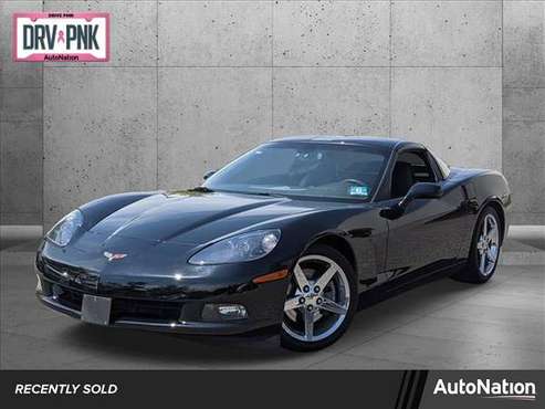 2007 Chevrolet Corvette SKU: 75122015 Coupe - - by for sale in Buford, GA