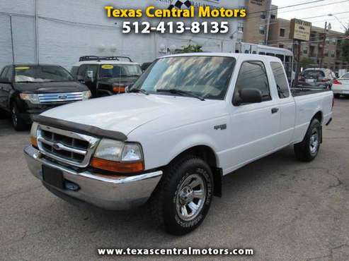 2000 Ford Ranger Supercab 126 WB XLT for sale in Austin, TX