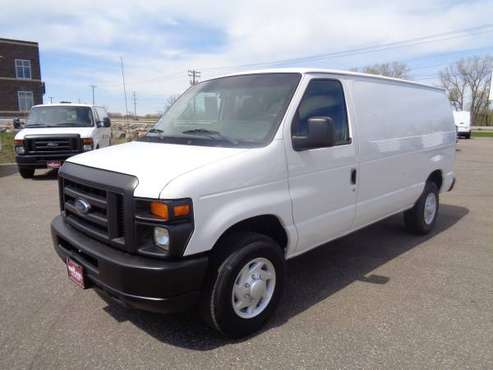 2009 FORD E-250HD CARGO VAN Give the King a Ring for sale in Savage, MN