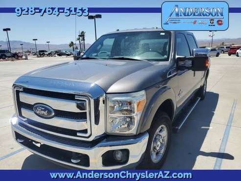 2011 Ford F-250SD - - by dealer - vehicle for sale in Lake Havasu City, AZ