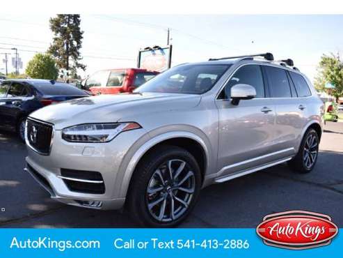 2016 Volvo XC90 AWD T6 Momentum w/96K for sale in Bend, OR