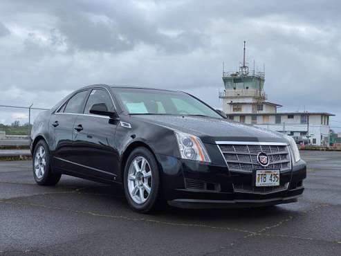 2008 CADILLAC CTS - - by dealer - vehicle automotive for sale in Hilo, HI