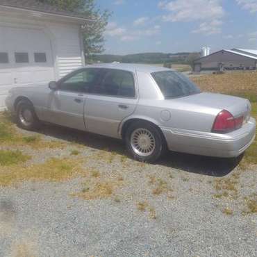 Mercy Grand Marquis LS for sale in Peach Bottom, PA