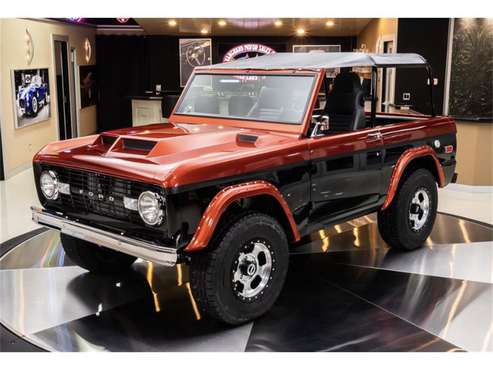 1970 Ford Bronco for sale in Fishers, IN