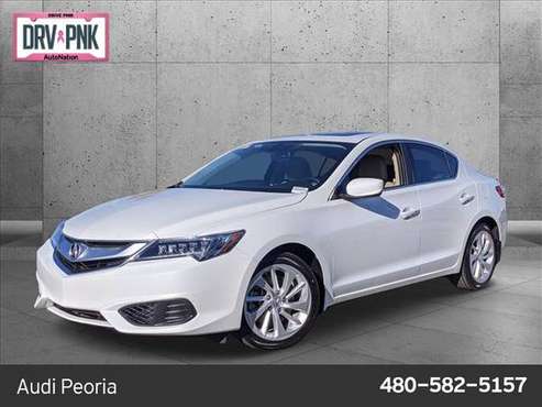 2017 Acura ILX w/Premium Pkg SKU:HA013462 Sedan - cars & trucks - by... for sale in Peoria, AZ