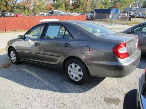 2003 Toyota Camry LE 4 Cyl Auto for sale in Newark, DE