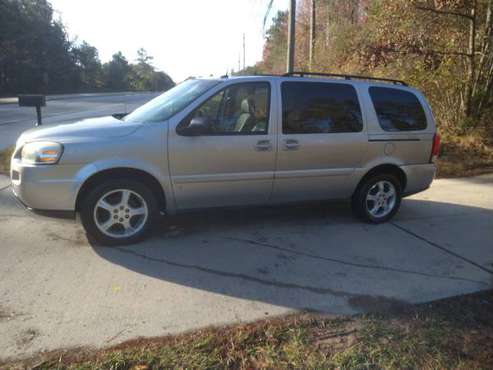 2006 Chevy uplander Clean title - cars & trucks - by owner - vehicle... for sale in Stone Mountain, GA