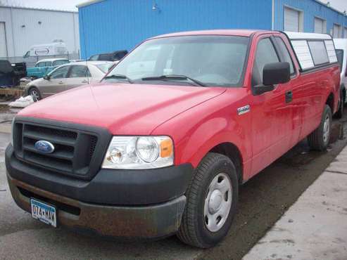 2006 Ford F-150 2wd. for sale in Casselton, ND