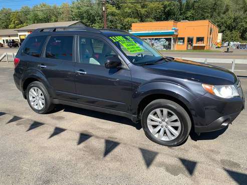 2012 Subaru Forester AWD Premium ***1-OWNER*** for sale in Owego, NY
