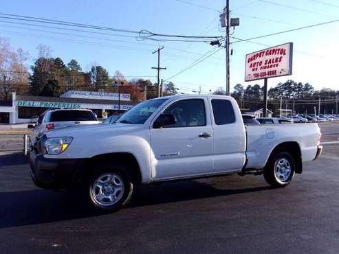 2013 Toyota Tacoma QUALITY USED VEHICLES AT FAIR PRICES!!! - cars &... for sale in Dalton, GA