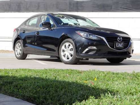 2015 Mazda Mazda3 i Sport for sale in BLOOMINGTON, CA