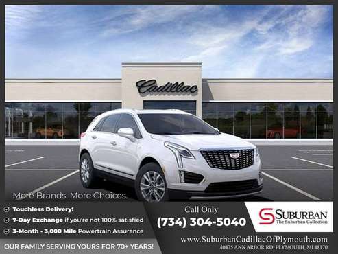 2021 Cadillac XT5 XT 5 XT-5 Premium Luxury AWD FOR ONLY 958/mo! for sale in Plymouth, MI
