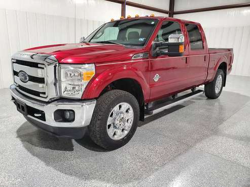 2015 FORD F-250 SUPER DUTY LARIAT - cars & trucks - by dealer -... for sale in Campbellsville, KY