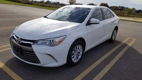 2015 Toyota Camry LE for sale in Bartlett, IL