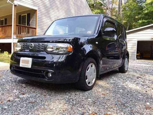 2010 Nissan Cube S - cars & trucks - by owner - vehicle automotive... for sale in Quinton, VA