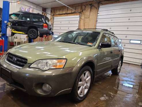 2006 Subaru Outback 121k AWD, Automatic, Rust Free NJ Car - cars &... for sale in Mexico, NY