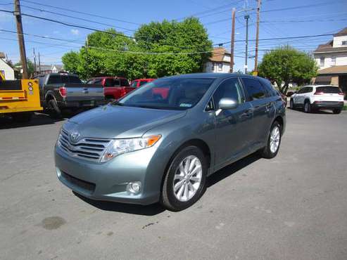 2009 TOYOTA VENZA - CLEAN CAR FAX - 1 OWNER - WARRANTY - cars & for sale in Moosic, PA