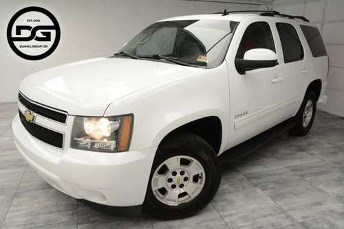 2010 *Chevrolet* *Tahoe* *LT* Summit White for sale in Linden, NJ