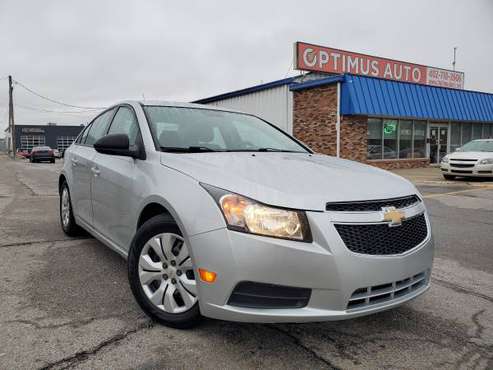 2014 Chevrolet Cruze LS ***89K miles ONLY*** - cars & trucks - by... for sale in Omaha, NE