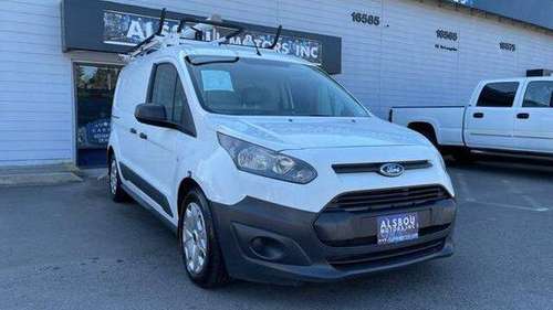 2014 Ford Transit Connect Cargo XL VERY LOW MILES! XL 4dr LWB Cargo for sale in Portland, OR