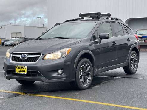 2015 Subaru Crosstrek/AWD/No Accidents - - by for sale in Pullman, WA
