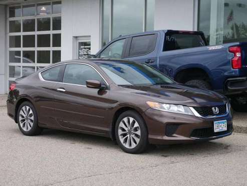 2014 Honda Accord LX-S Coupe 2D for sale in Saint Paul, MN