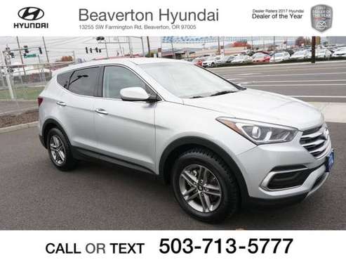 2018 Hyundai Santa Fe Sport for sale in Beaverton, OR