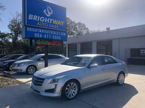 2014 Cadillac CTS 3.6 Luxury***MINT CONDITION-WE FINANCE EVERYONE***... for sale in Jacksonville, FL