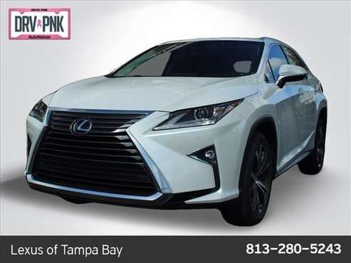2017 Lexus RX 350 RX 350 SKU:HC079213 SUV - cars & trucks - by... for sale in TAMPA, FL