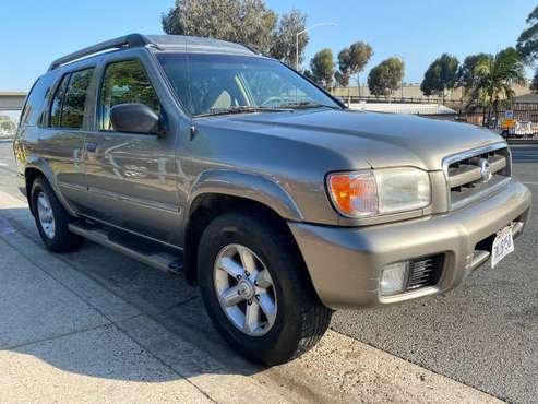03 Nisan Pathfinder 4x4 - cars & trucks - by owner - vehicle... for sale in San Diego, CA