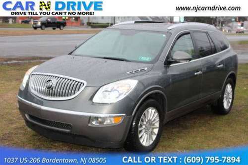 2011 Buick Enclave CXL-1 AWD - - by dealer - vehicle for sale in Bordentown, PA