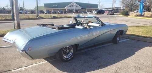 1968 Buick Skylark Convertible - cars & trucks - by owner - vehicle... for sale in Newport, RI