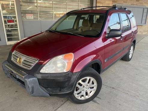 2002 HONDA CR-V - cars & trucks - by dealer - vehicle automotive sale for sale in milwaukee, WI