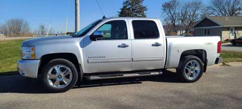 2013 Chevrolet Silverado 1500 LTZ - cars & trucks - by dealer -... for sale in Mabel, MN