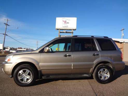 2005 Honda Pilot AWD- Runs and Drives Excellent! Very Clean! - cars... for sale in Wyoming, MN