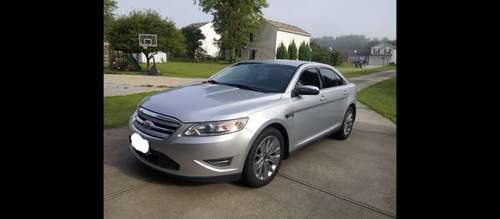 2011 Ford Taurus Limited - cars & trucks - by owner - vehicle... for sale in AMELIA, OH
