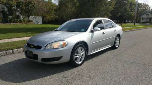 2012 CHEVY IMPALA LTZ LOADED FOR SALE - cars & trucks - by owner -... for sale in Toms River, NJ
