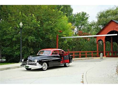 1950 Lincoln 4-Dr Sedan for sale in Cadillac, MI