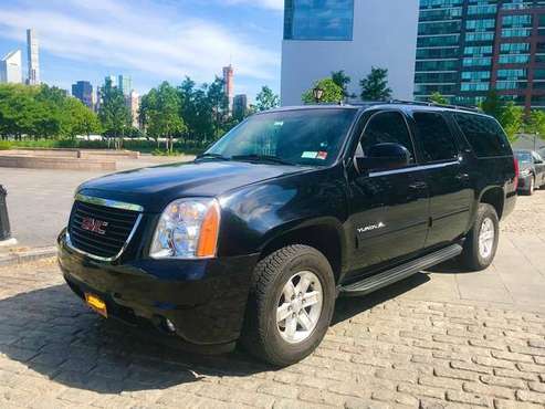 TLC SUV FOR RENT - 2014 GMC YUKON - cars & trucks - by owner -... for sale in Middle Village, NY